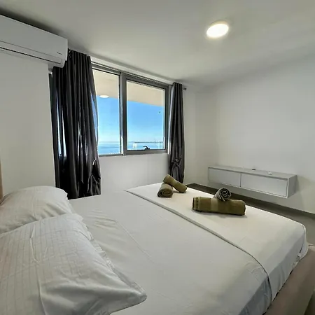 Seafront Blue Duplex