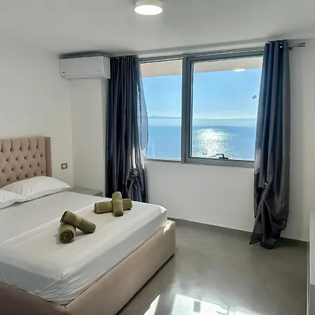 Seafront Blue Duplex * Дуррес