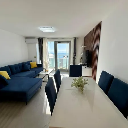 Seafront Blue Duplex * Durres