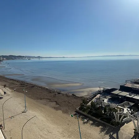 Seafront Blue Duplex Durrës