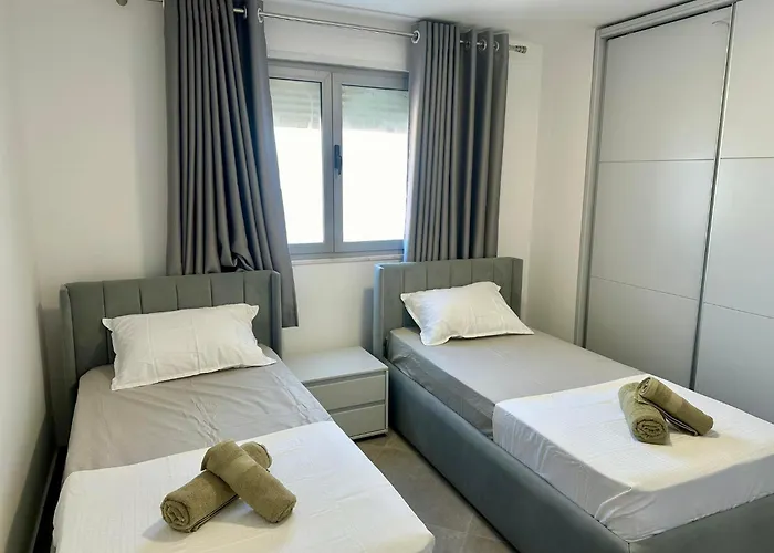 Seafront Blue Duplex * Дуррес