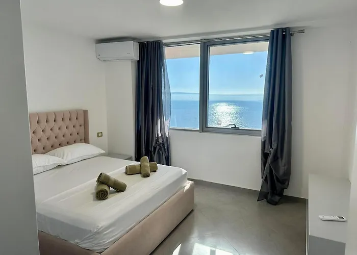 Seafront Blue Duplex * Дуррес