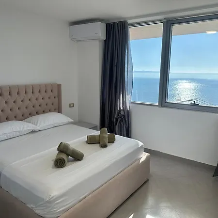 Seafront Blue Duplex