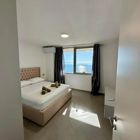 Seafront Blue Duplex Durrës