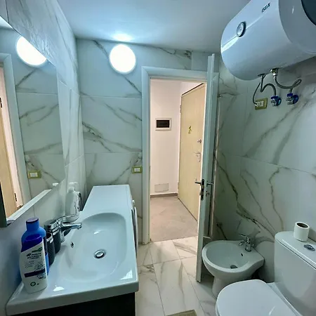 Apartment Seafront Blue Duplex Durrës