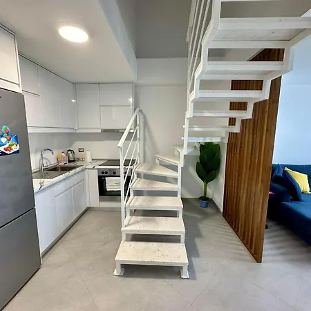 Seafront Blue Duplex * Durrës