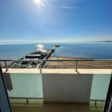 Seafront Blue Duplex
