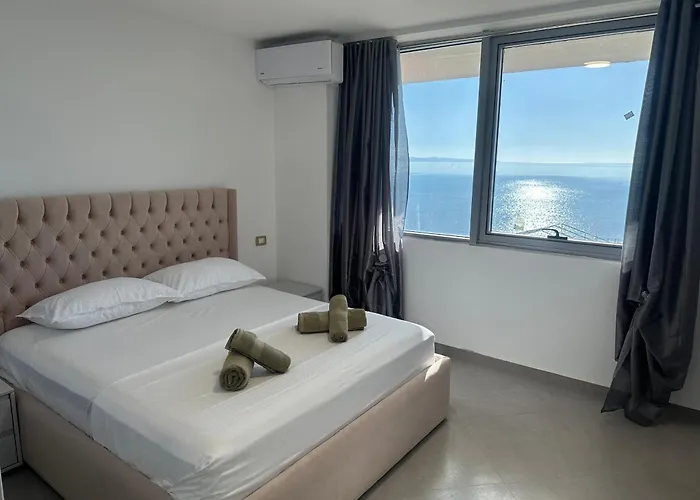 Seafront Blue Duplex