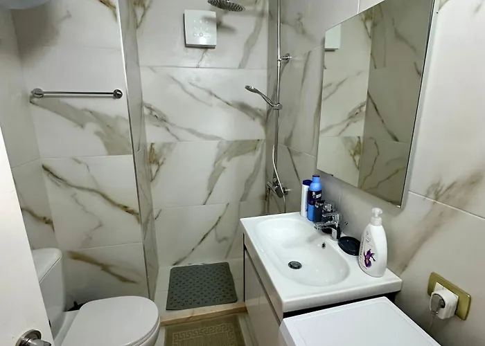 Seafront Blue Duplex 公寓 *