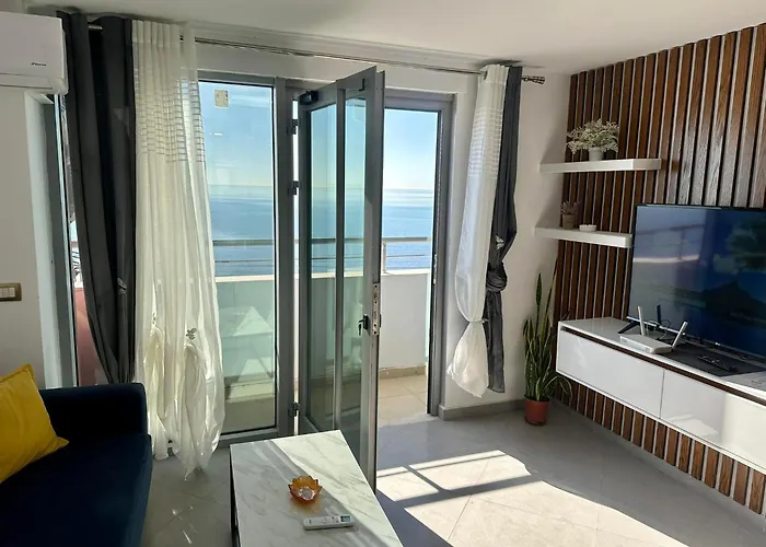 Seafront Blue Duplex *