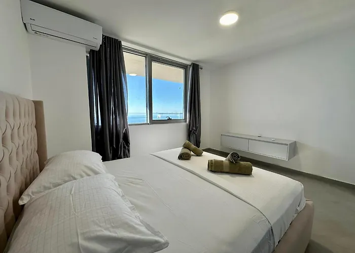 Seafront Blue Duplex