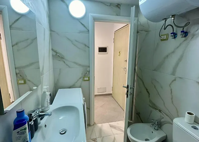 Apartment Seafront Blue Duplex Durrës