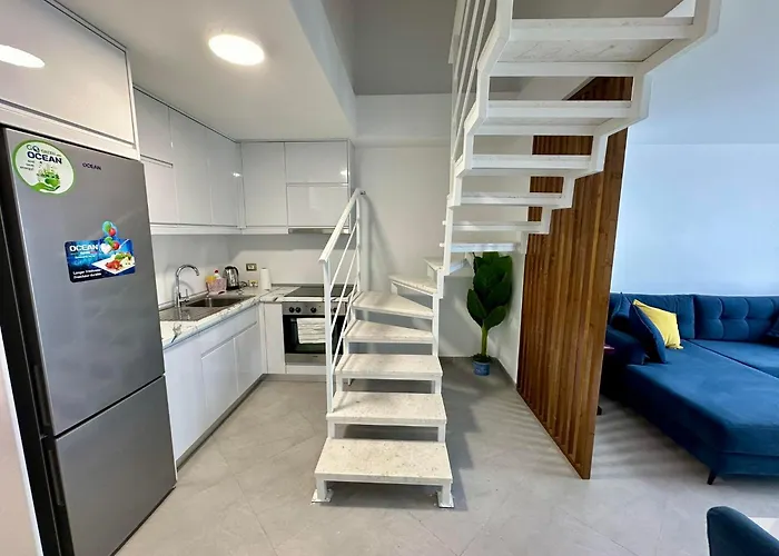 Seafront Blue Duplex * Durrës