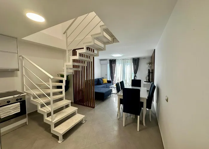 Seafront Blue Duplex Durrës