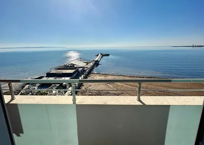 Seafront Blue Duplex